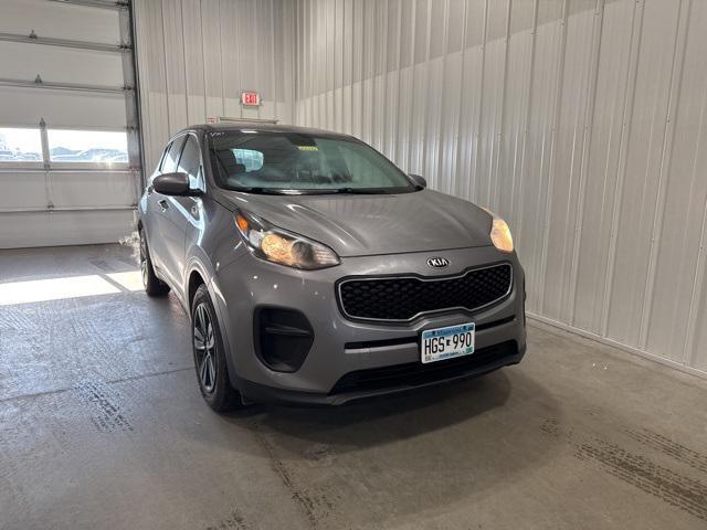 used 2017 Kia Sportage car, priced at $8,980