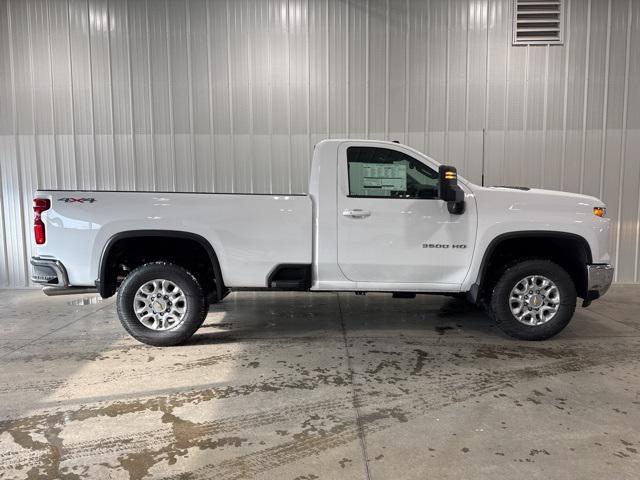 new 2025 Chevrolet Silverado 3500 car, priced at $54,644