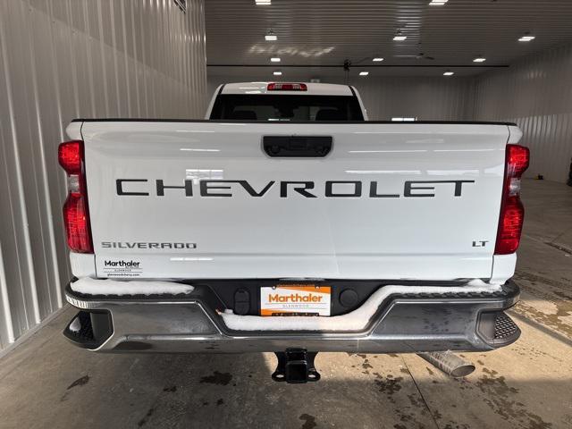 new 2025 Chevrolet Silverado 3500 car, priced at $54,644