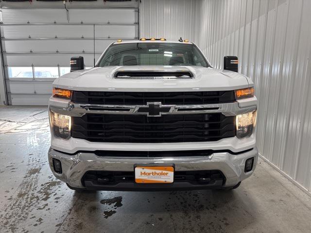 new 2025 Chevrolet Silverado 3500 car, priced at $54,644