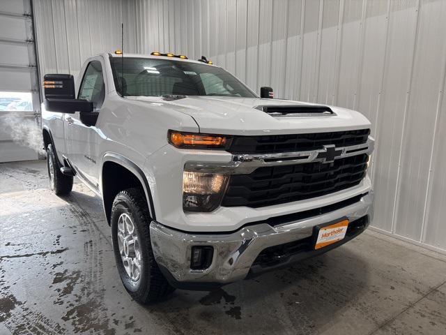 new 2025 Chevrolet Silverado 3500 car, priced at $54,644