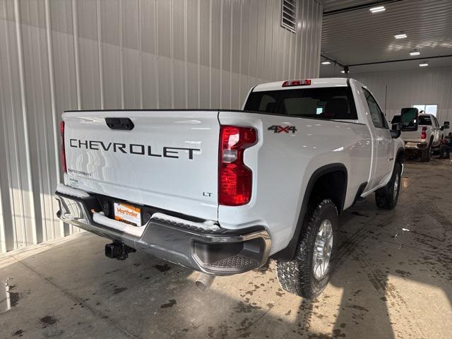 new 2025 Chevrolet Silverado 3500 car, priced at $54,644