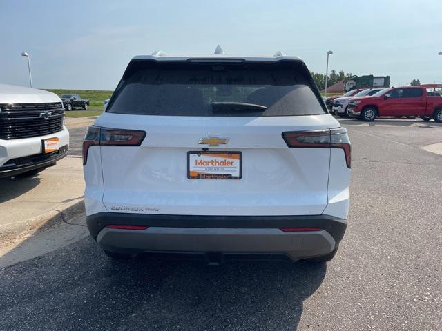 new 2025 Chevrolet Equinox car, priced at $33,568