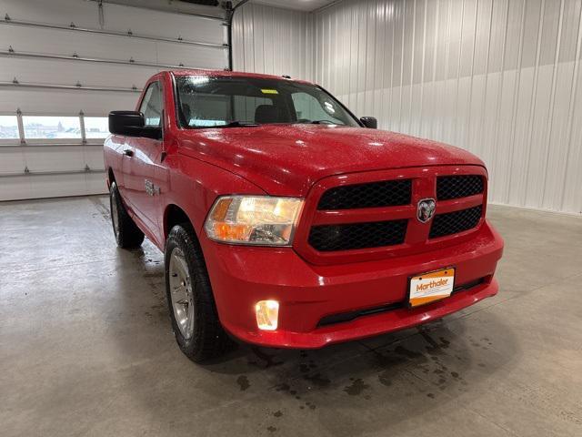 used 2014 Ram 1500 car, priced at $16,400