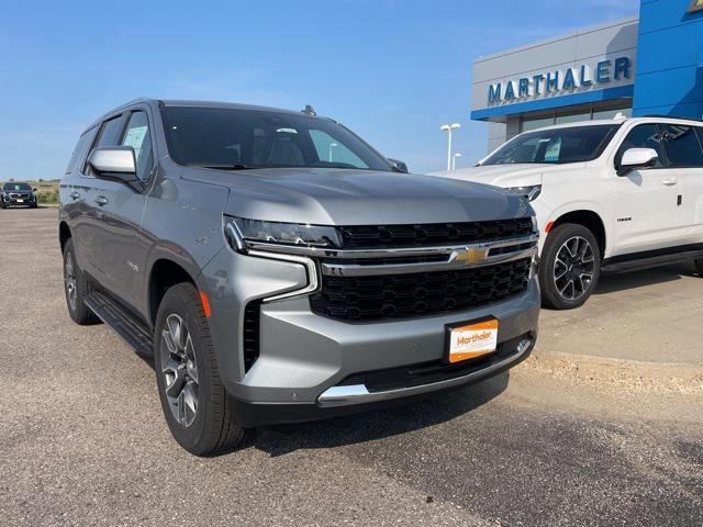 new 2024 Chevrolet Tahoe car, priced at $57,595