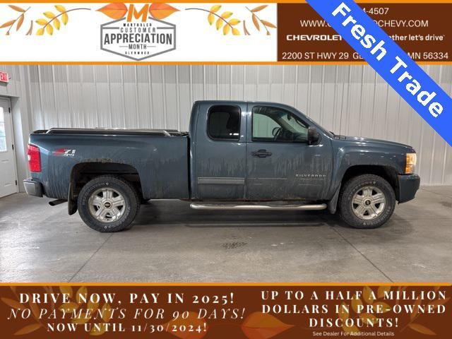 used 2011 Chevrolet Silverado 1500 car, priced at $6,990