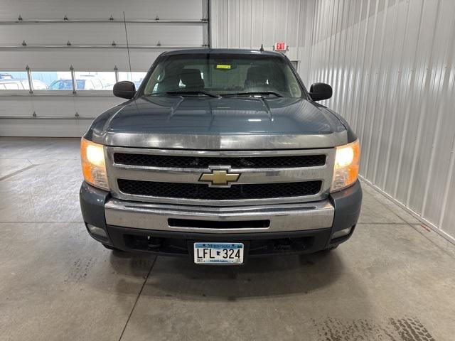 used 2011 Chevrolet Silverado 1500 car, priced at $6,990