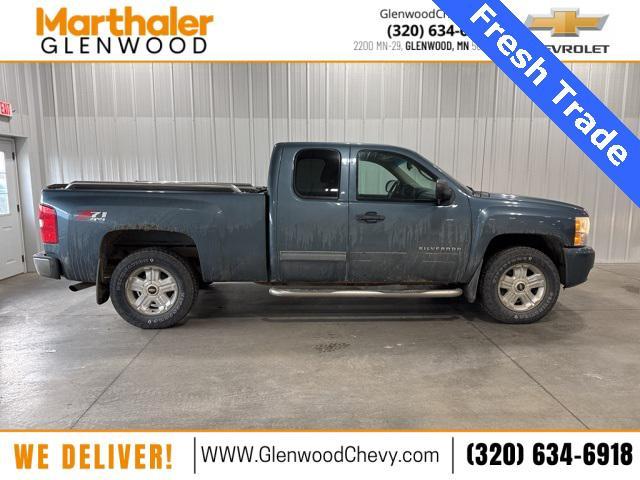 used 2011 Chevrolet Silverado 1500 car, priced at $5,490