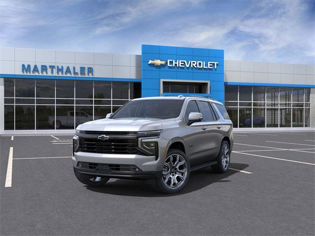 new 2025 Chevrolet Tahoe car, priced at $77,490