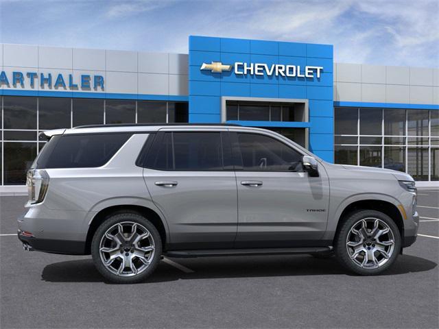 new 2025 Chevrolet Tahoe car, priced at $77,490