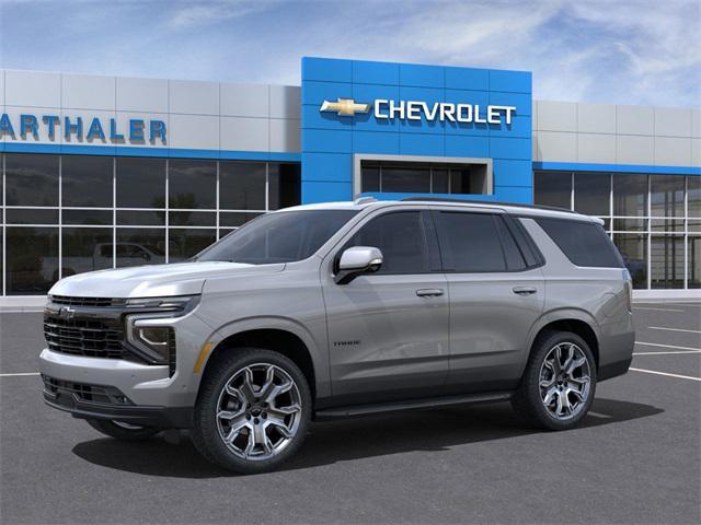 new 2025 Chevrolet Tahoe car, priced at $77,490