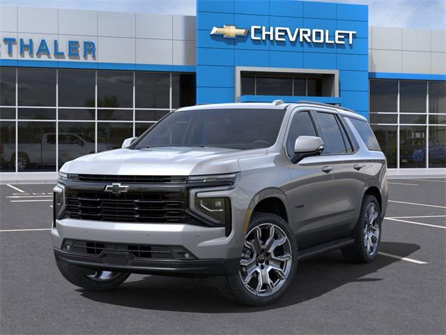 new 2025 Chevrolet Tahoe car, priced at $77,490