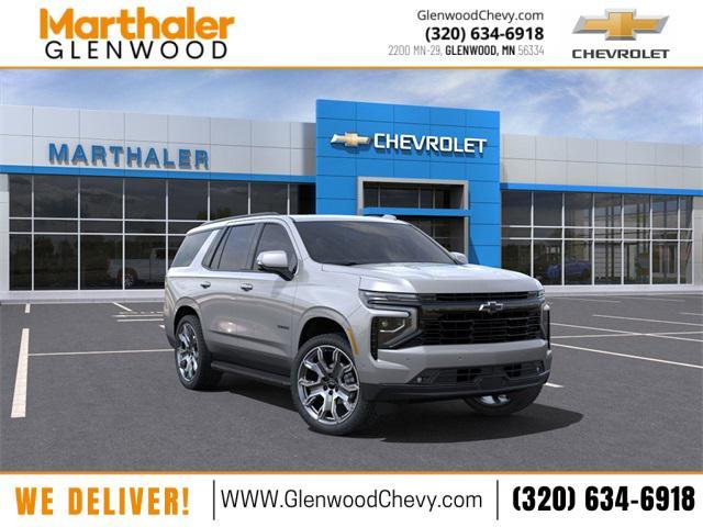 new 2025 Chevrolet Tahoe car, priced at $80,990