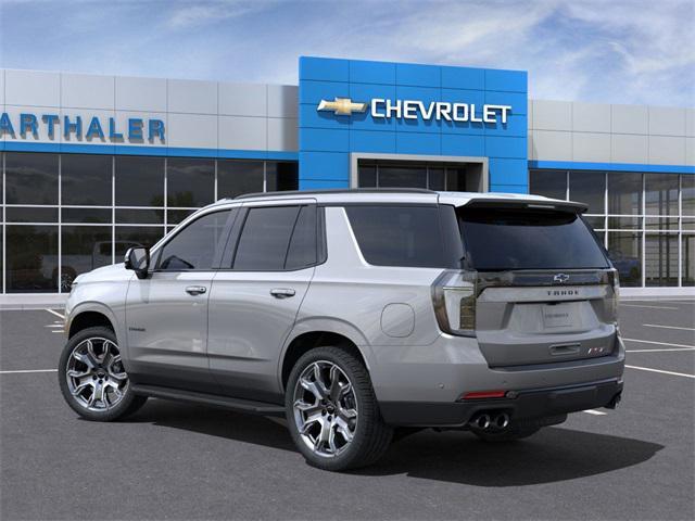 new 2025 Chevrolet Tahoe car, priced at $77,490