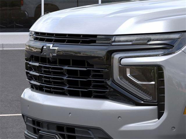 new 2025 Chevrolet Tahoe car, priced at $77,490