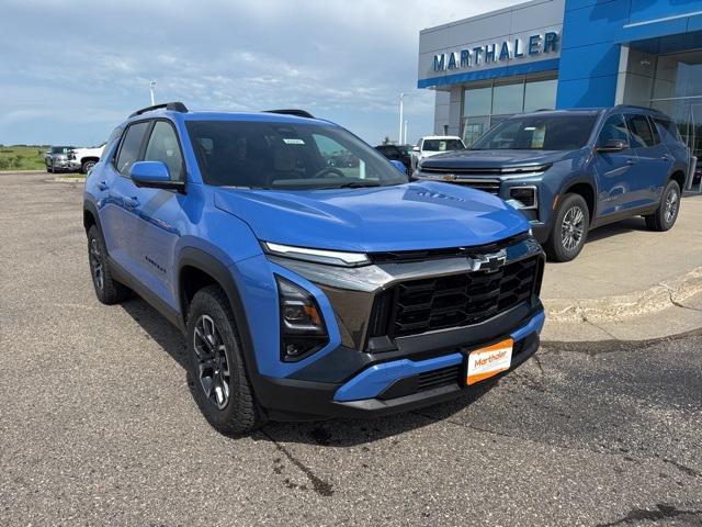 new 2026 Chevrolet Equinox car, priced at $36,509