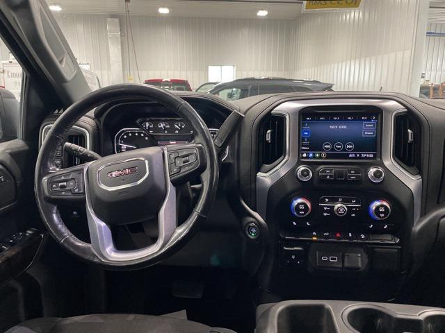 used 2019 GMC Sierra 1500 car, priced at $23,990