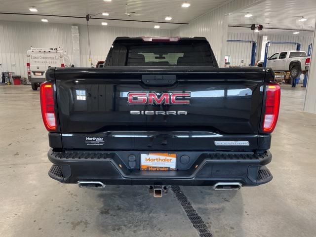 used 2019 GMC Sierra 1500 car, priced at $23,990