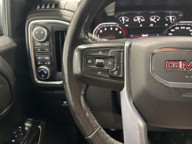 used 2019 GMC Sierra 1500 car, priced at $23,990