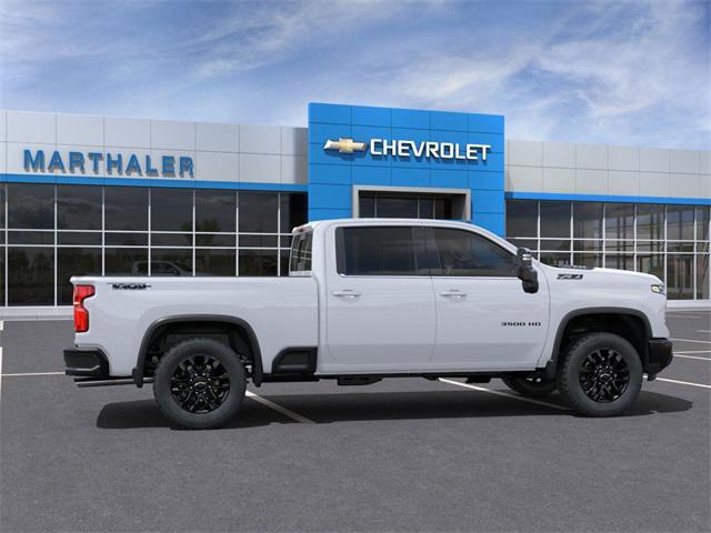 new 2025 Chevrolet Silverado 3500 car, priced at $71,298