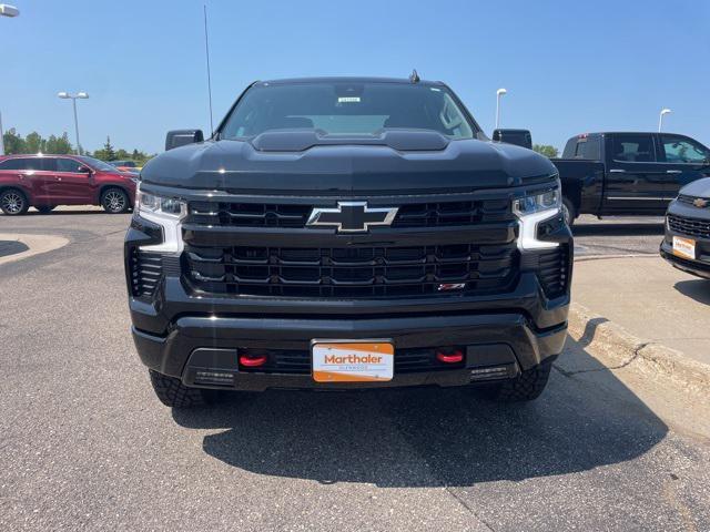 new 2024 Chevrolet Silverado 1500 car, priced at $57,958