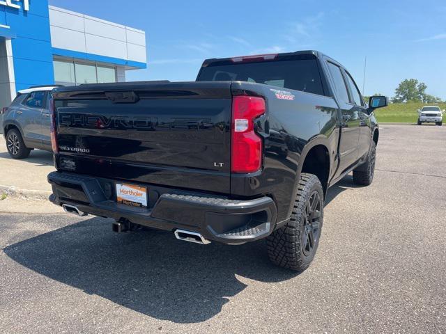 new 2024 Chevrolet Silverado 1500 car, priced at $57,958