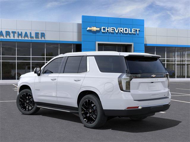 new 2025 Chevrolet Tahoe car, priced at $68,620