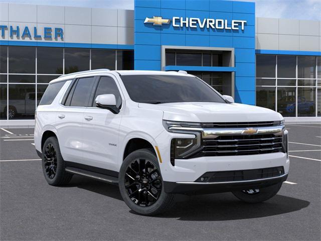 new 2025 Chevrolet Tahoe car, priced at $68,620