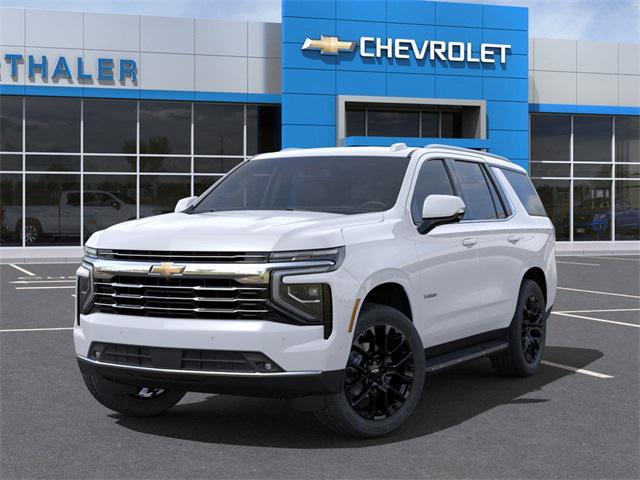 new 2025 Chevrolet Tahoe car, priced at $68,620