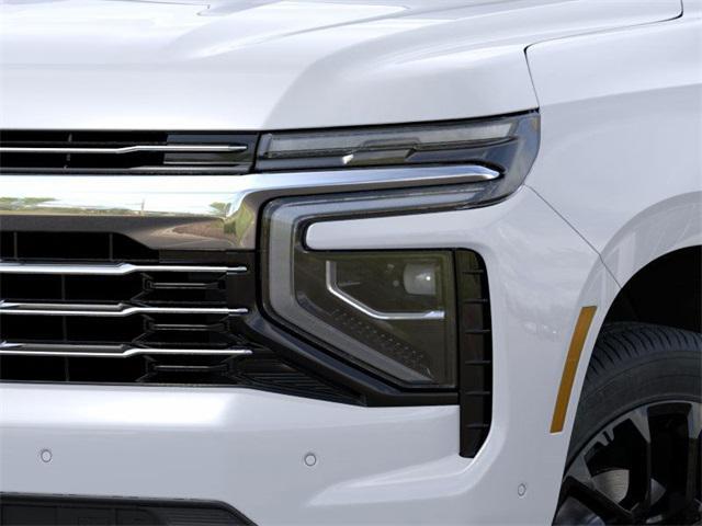 new 2025 Chevrolet Tahoe car, priced at $68,620