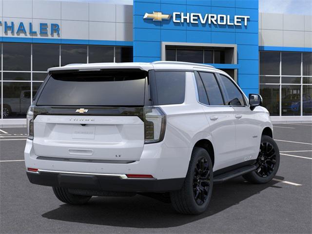 new 2025 Chevrolet Tahoe car, priced at $68,620