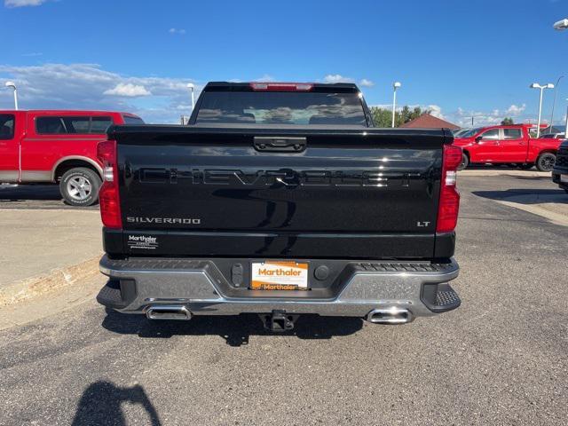 new 2024 Chevrolet Silverado 1500 car, priced at $49,379