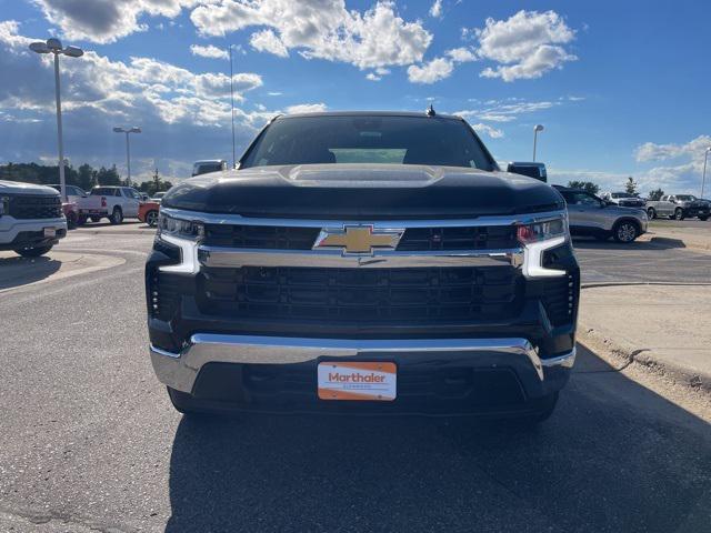 new 2024 Chevrolet Silverado 1500 car, priced at $49,379