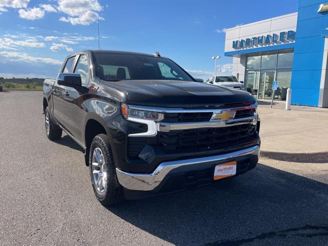 new 2024 Chevrolet Silverado 1500 car, priced at $49,379