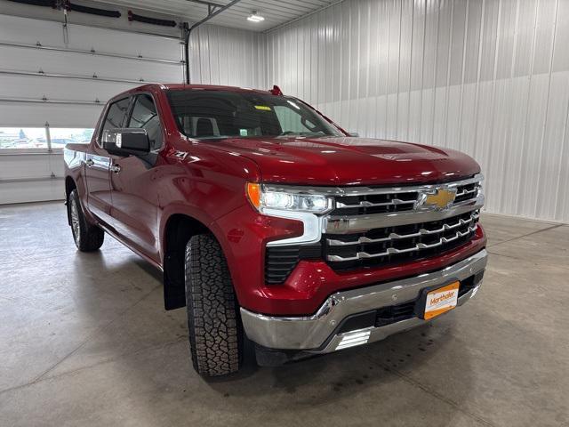 used 2024 Chevrolet Silverado 1500 car, priced at $48,990