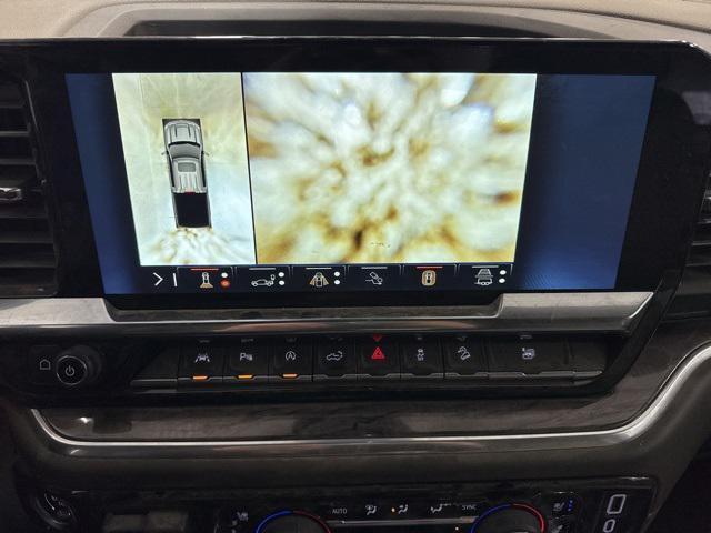 used 2024 Chevrolet Silverado 1500 car, priced at $48,990