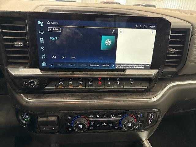 used 2024 Chevrolet Silverado 1500 car, priced at $48,990