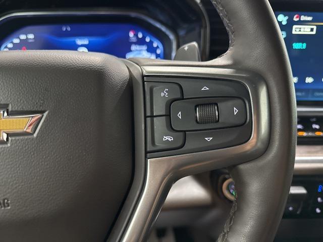 used 2024 Chevrolet Silverado 1500 car, priced at $48,990
