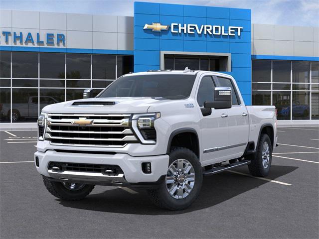 new 2025 Chevrolet Silverado 3500 car, priced at $75,190