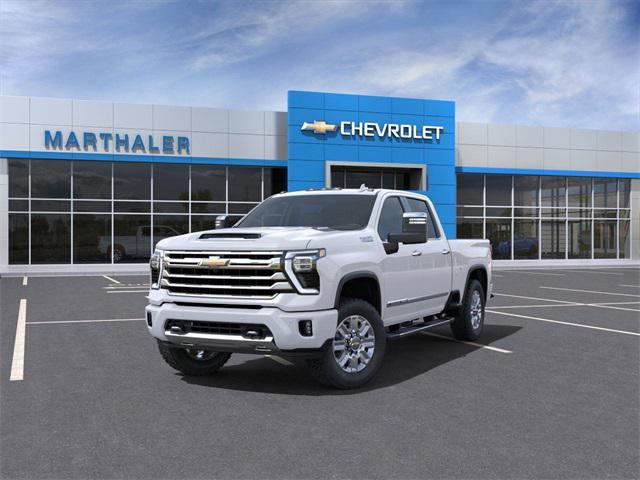 new 2025 Chevrolet Silverado 3500 car, priced at $75,190