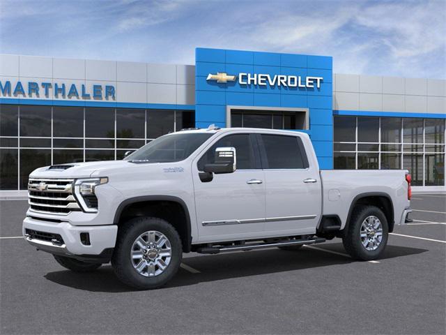 new 2025 Chevrolet Silverado 3500 car, priced at $75,190