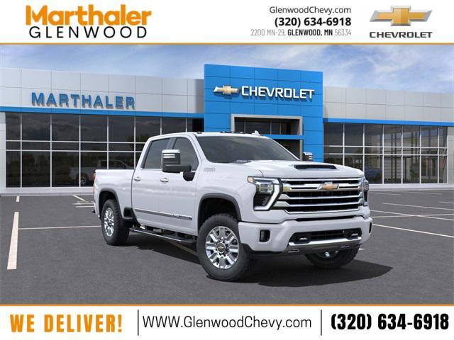 new 2025 Chevrolet Silverado 3500 car, priced at $75,190