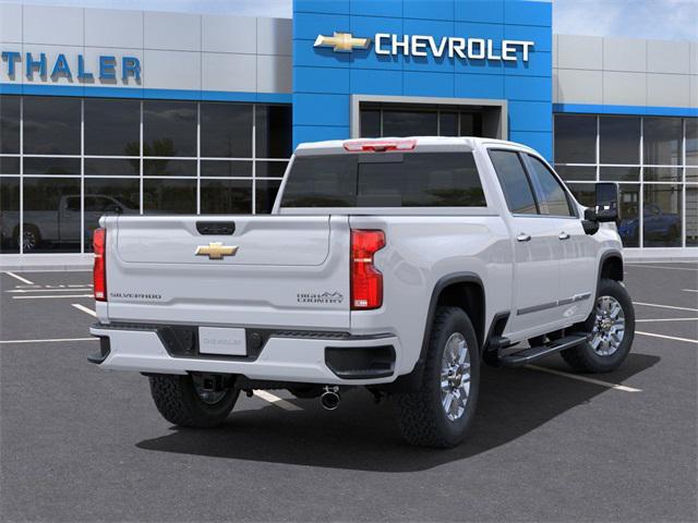 new 2025 Chevrolet Silverado 3500 car, priced at $75,190