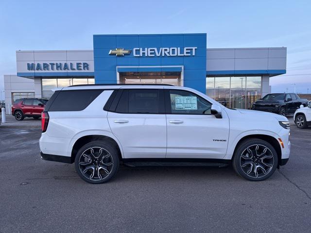 new 2025 Chevrolet Tahoe car, priced at $78,485