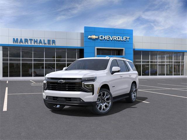 new 2025 Chevrolet Tahoe car, priced at $78,485