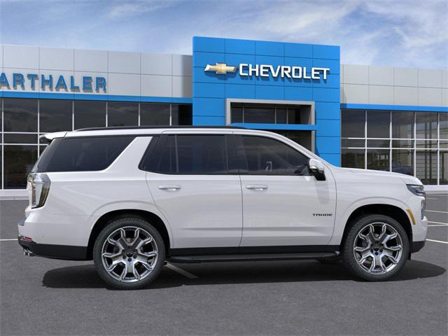 new 2025 Chevrolet Tahoe car, priced at $78,485