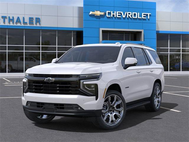 new 2025 Chevrolet Tahoe car, priced at $78,485