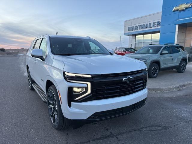 new 2025 Chevrolet Tahoe car, priced at $78,485