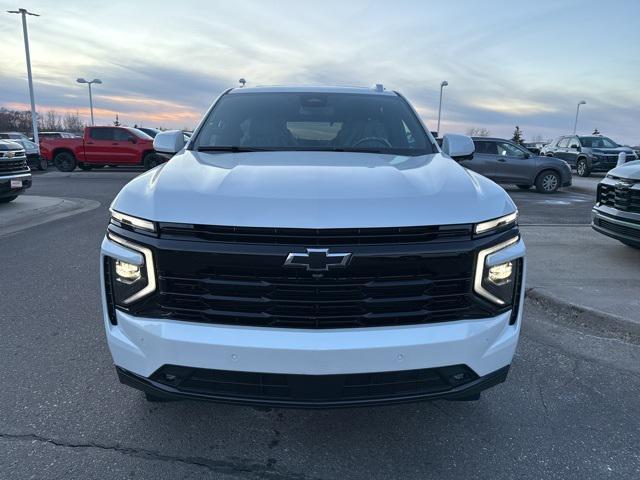 new 2025 Chevrolet Tahoe car, priced at $78,485