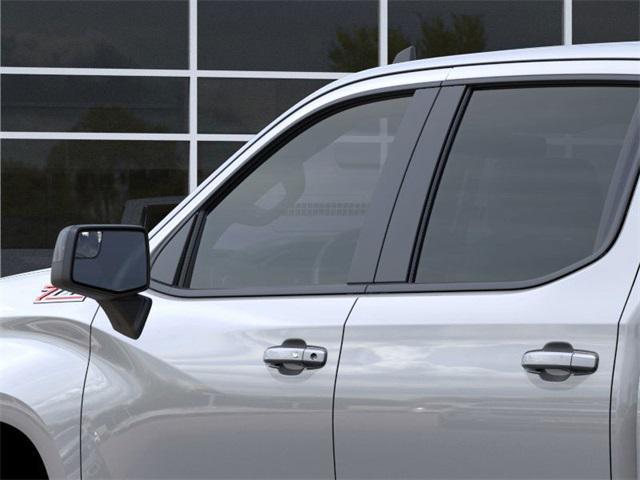 new 2025 Chevrolet Silverado 1500 car, priced at $53,536